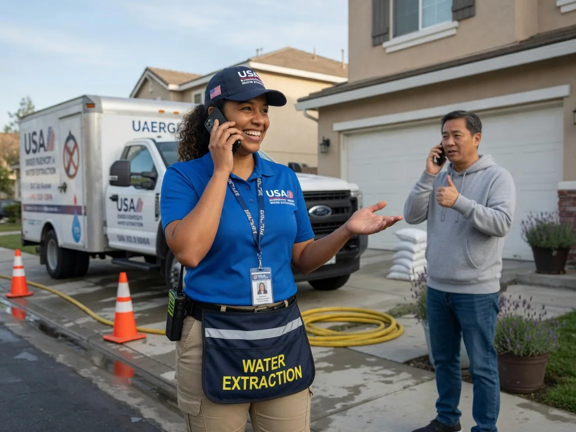 Emergency Water Removal Canoga Park, CA FAQs